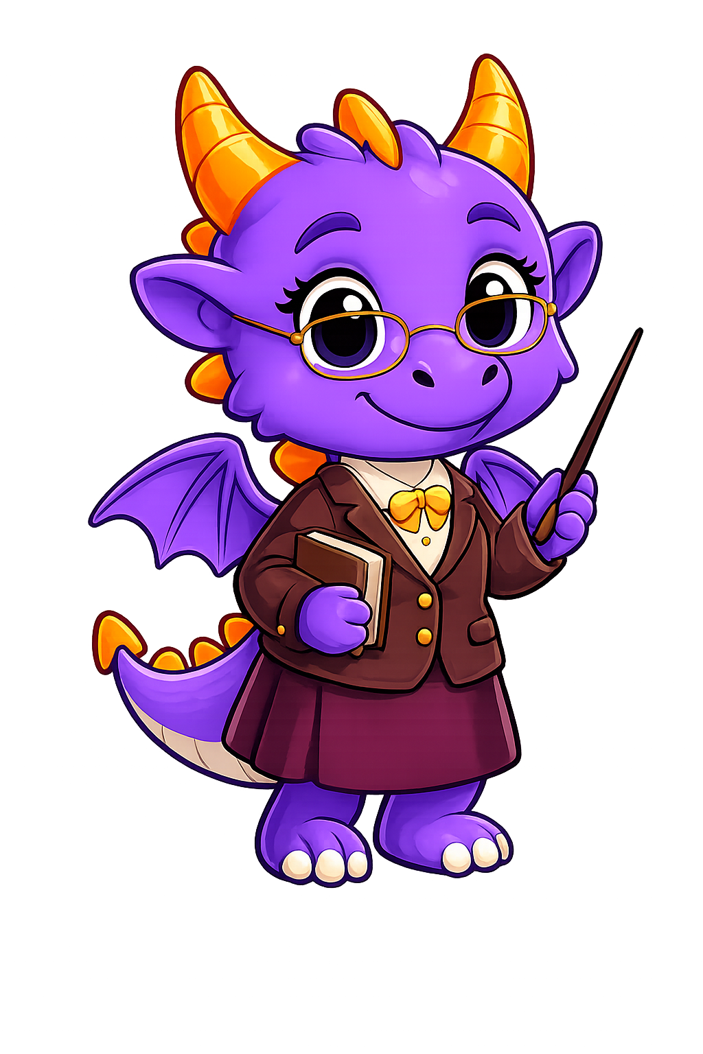 Milo, maskot MYDRALA